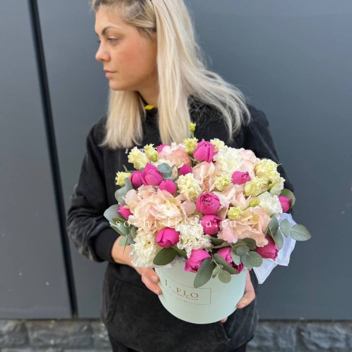 Сборный бокс премьер в Санкт-Петербурге