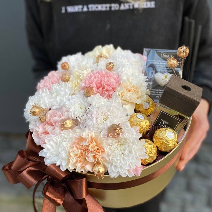 Бокс с диффузором внутри в Санкт-Петербурге