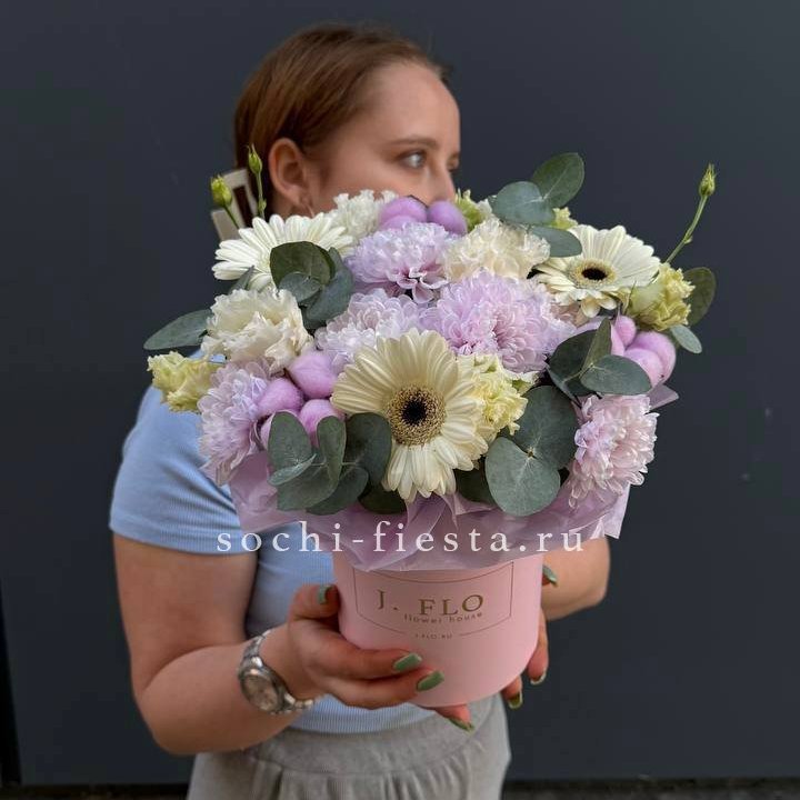 Нежный бокс в Санкт-Петербурге