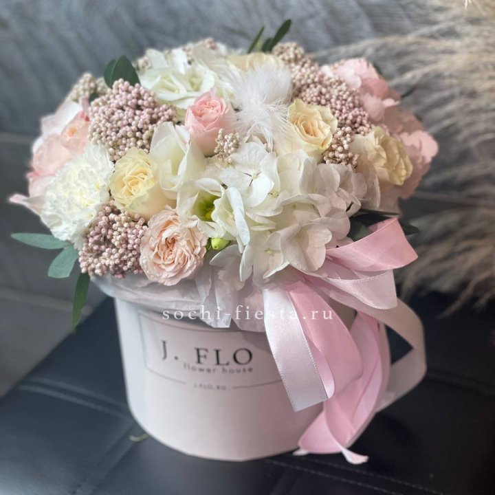 Авторский бокс "Вендери" в Санкт-Петербурге