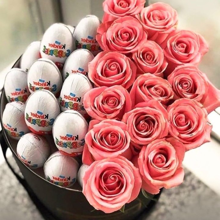 Цветочный бокс Свит в Санкт-Петербурге