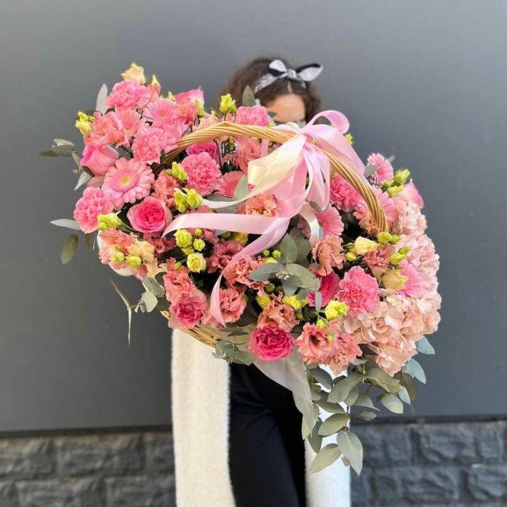 Корзина №7 с доставкой в Санкт-Петербурге