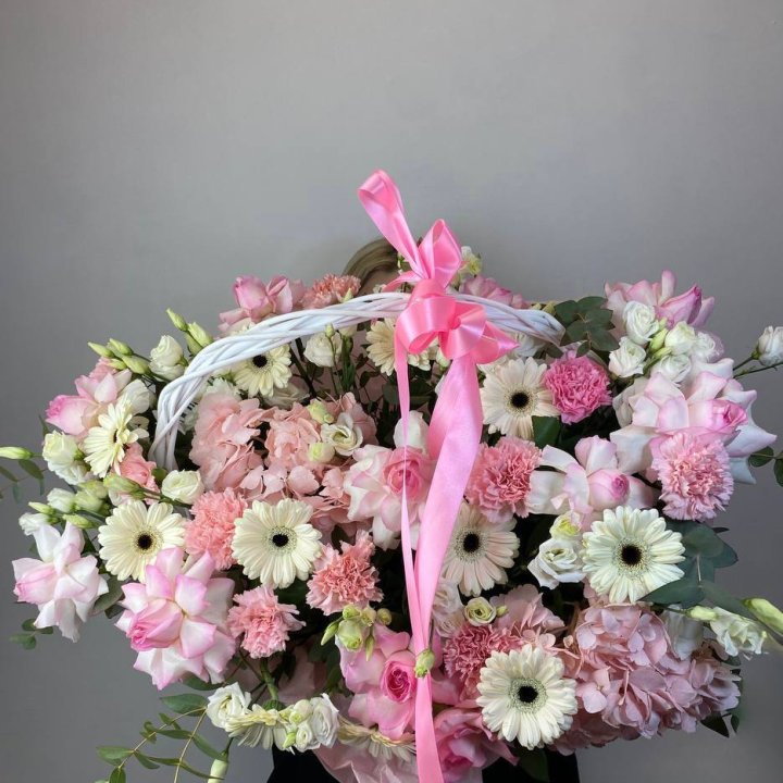 Корзина "Ионита" с доставкой в Санкт-Петербурге