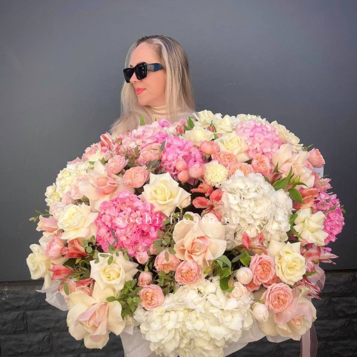 Корзина "Волшебная фиэрия" в Санкт-Петербурге