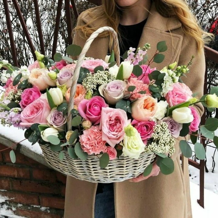 Премиум-корзина №1 в Санкт-Петербурге