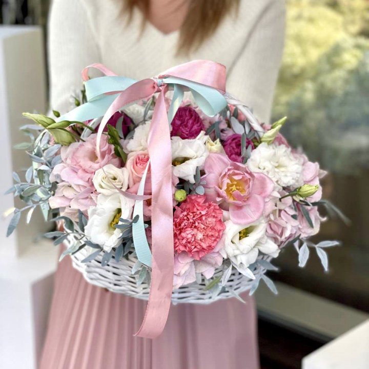 Корзинка №2 в Санкт-Петербурге