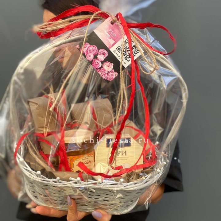 Сырная корзина в Санкт-Петербурге