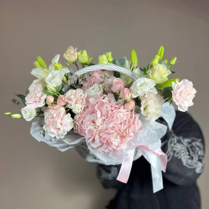 Цветочная композиция №5 в Санкт-Петербурге