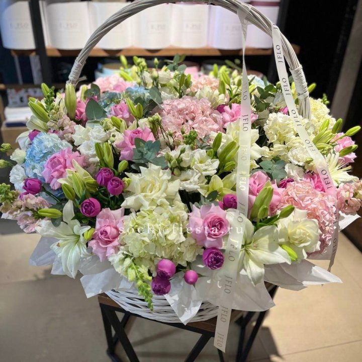 Корзина гигант в Санкт-Петербурге