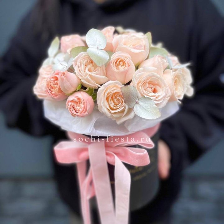 Бокс с бомбастиком с доставкой в Санкт-Петербурге