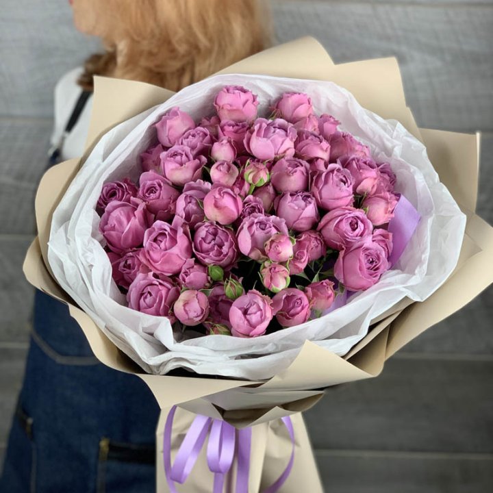 Букет Мисти Бабблс в Санкт-Петербурге