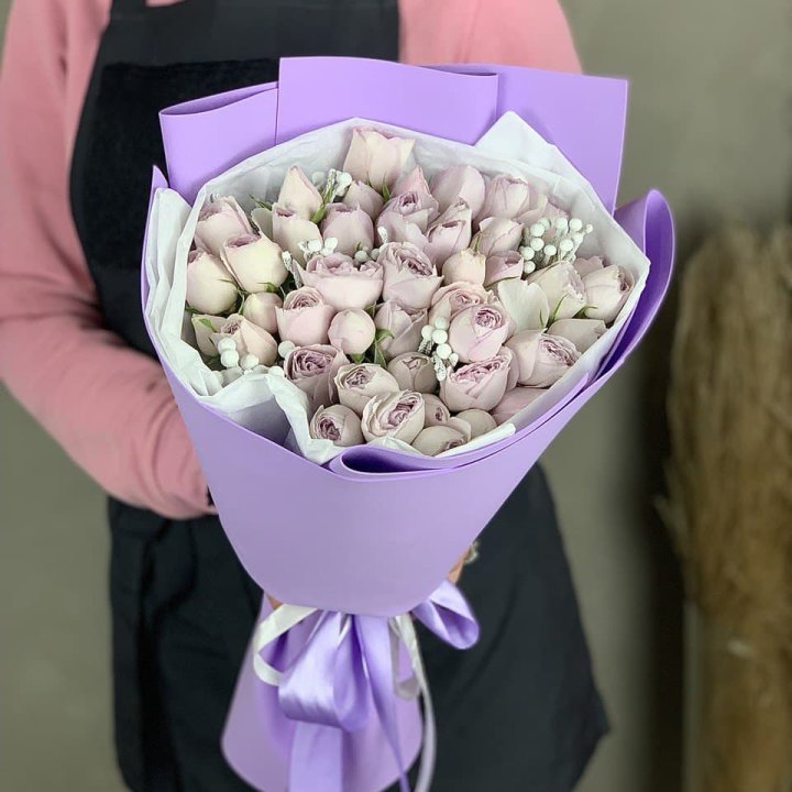 Lavender White Pionka в Санкт-Петербурге