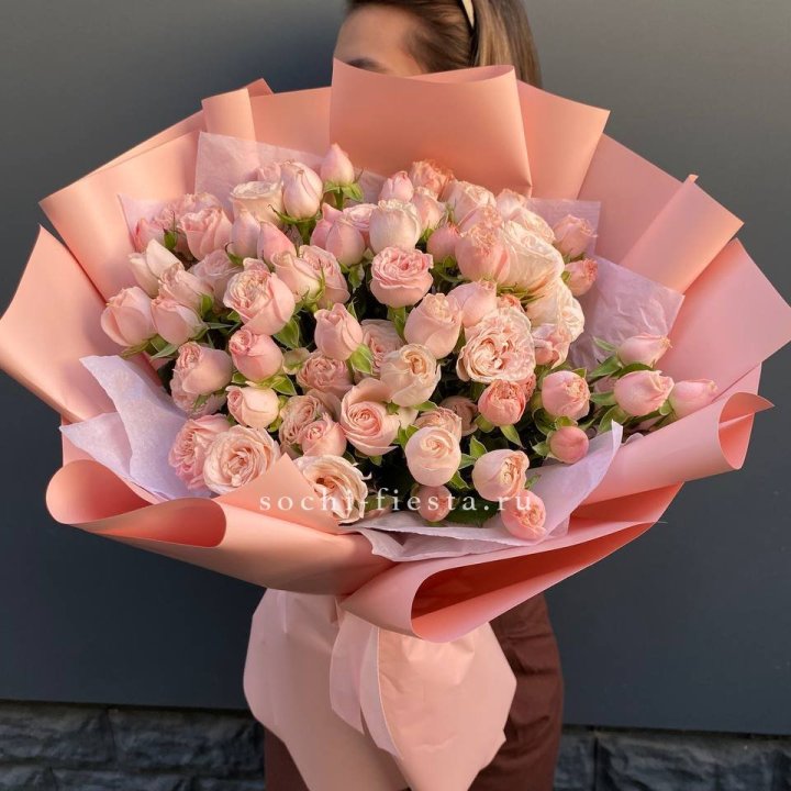 Букет "Веспро" в Санкт-Петербурге