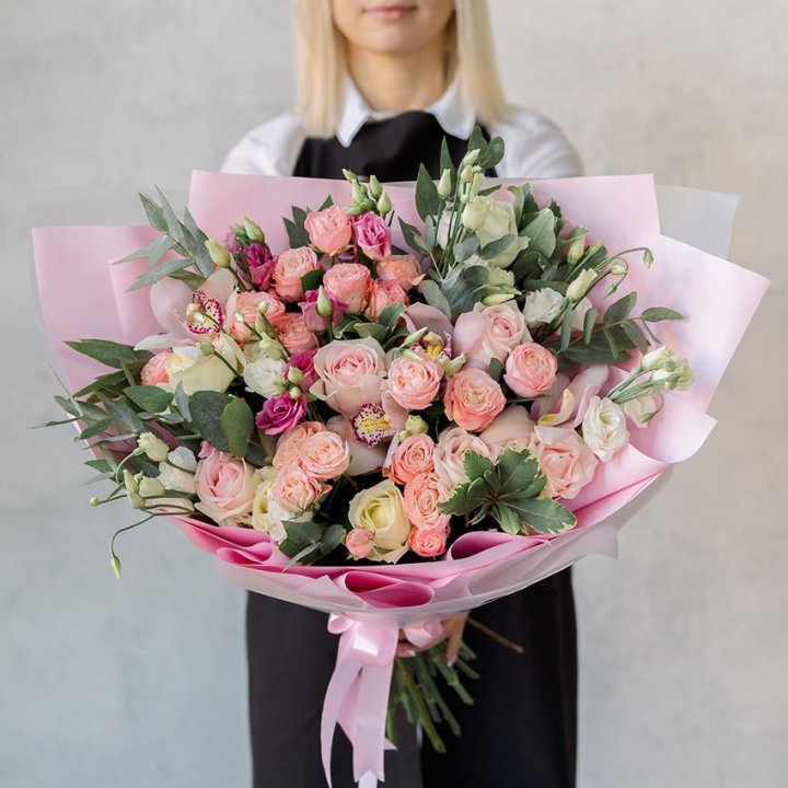 Букет "Мили" в Санкт-Петербурге