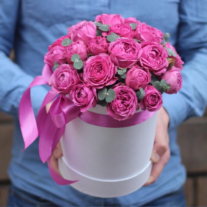 Бокс мисти баблс в Санкт-Петербурге