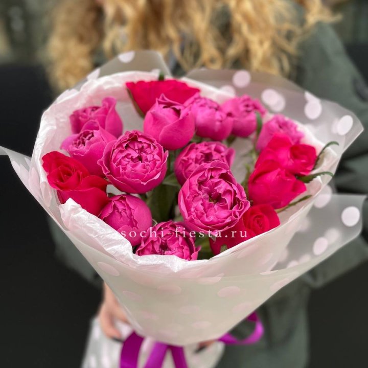  Букет "Алия" в Санкт-Петербурге