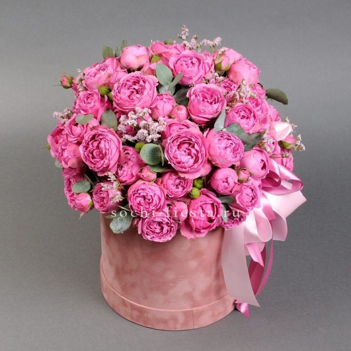 Мисти бокс №1 в Санкт-Петербурге