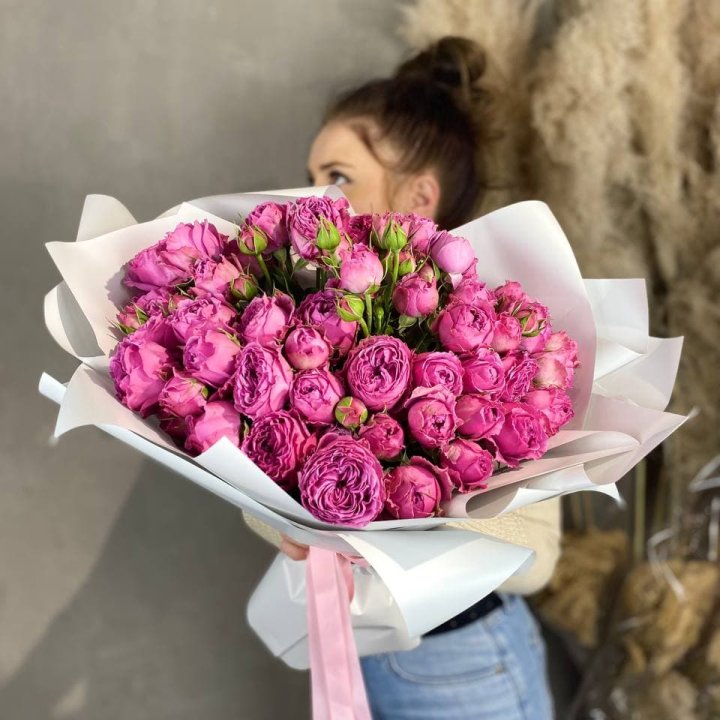 25 мисти баблс в воздушном оформлении в Санкт-Петербурге