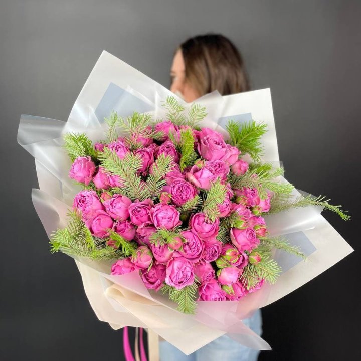 Мисти крисмас в Санкт-Петербурге