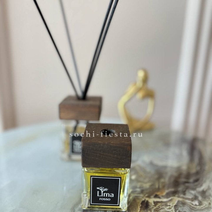 Диффузор для дома с палочками "Роззо" в Санкт-Петербурге