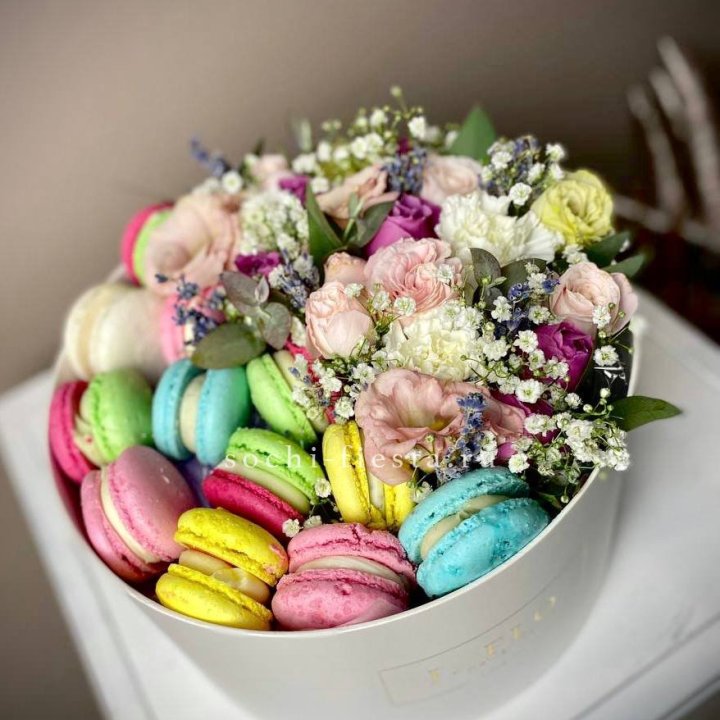 Крем бокс в Санкт-Петербурге