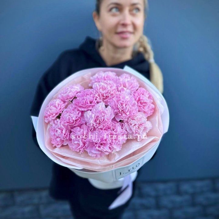 Диантусы в Санкт-Петербурге