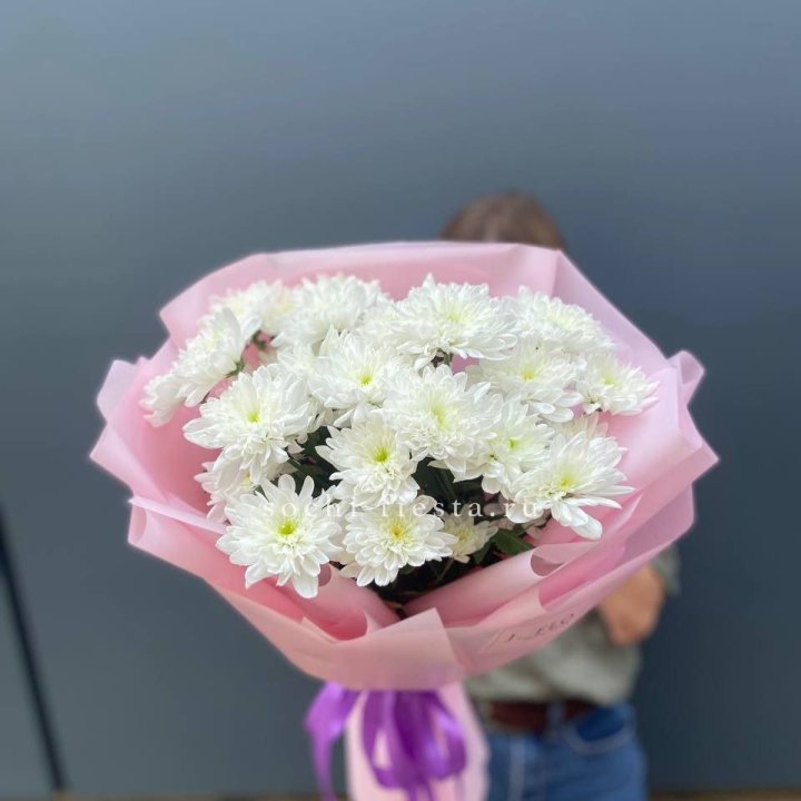  Букет "Хриза" в Санкт-Петербурге