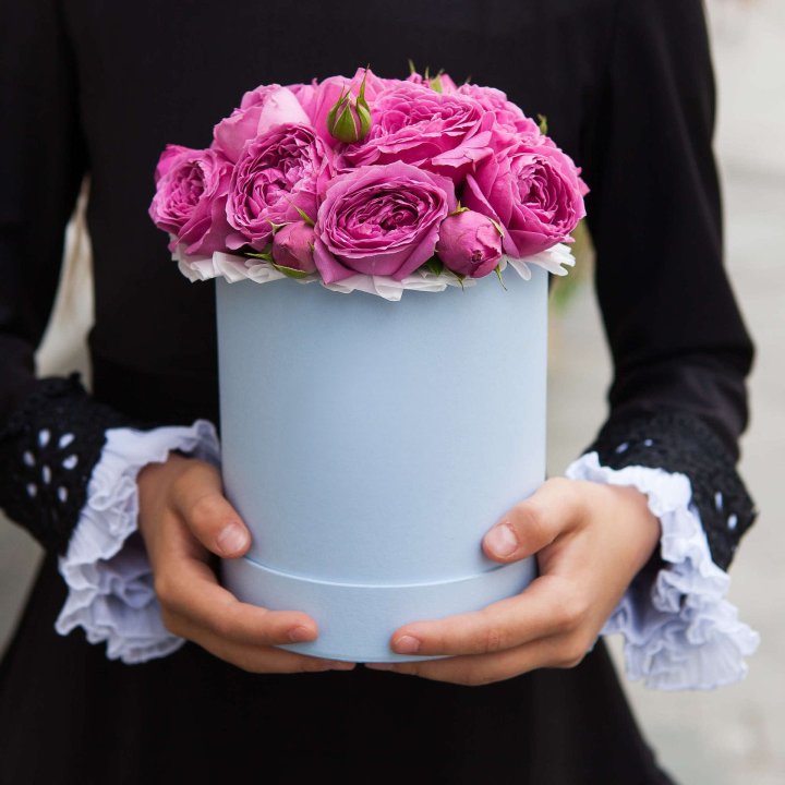 Бокс мини мисти в Санкт-Петербурге