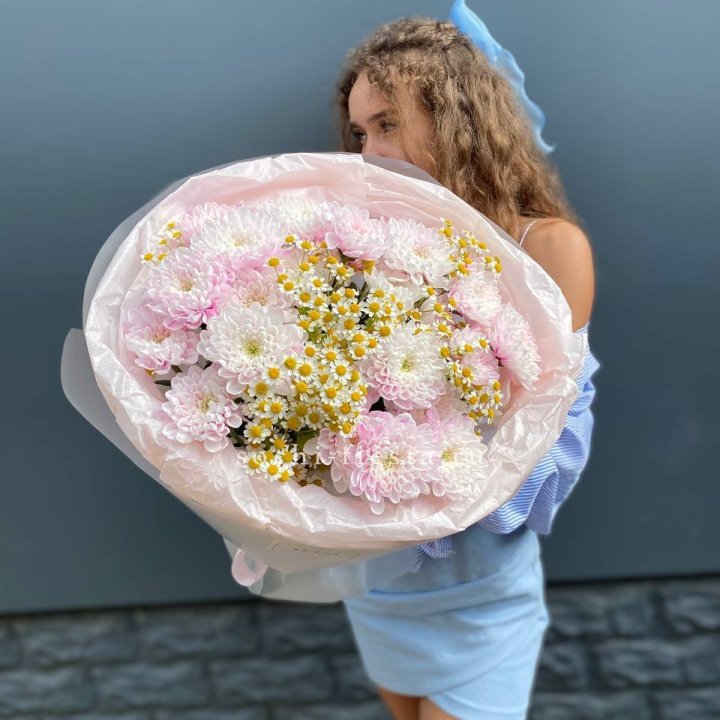  Букет "Дублин" в Санкт-Петербурге