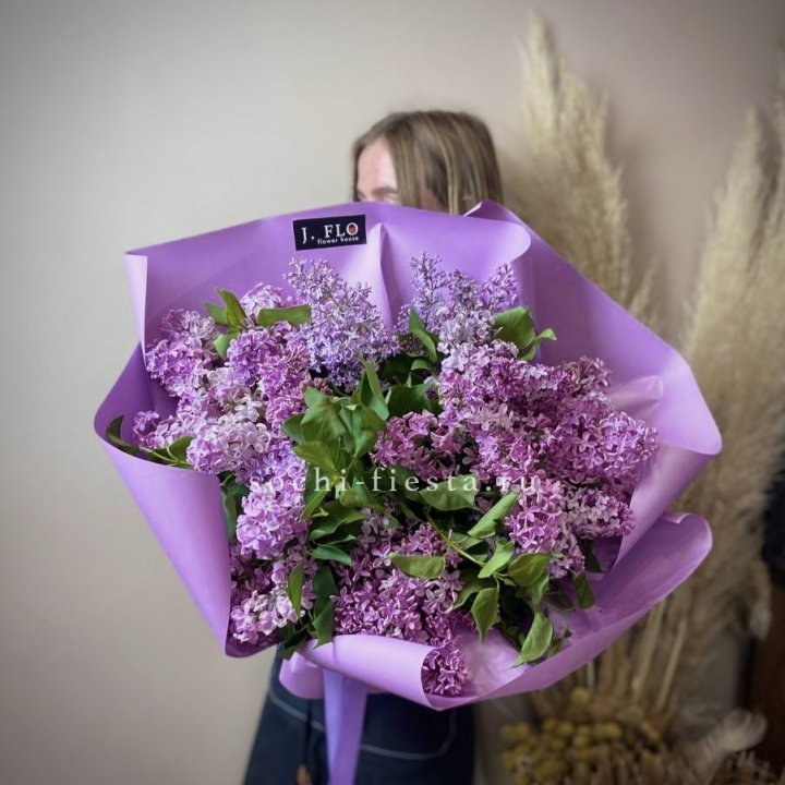 Букет сирени №5 в Санкт-Петербурге