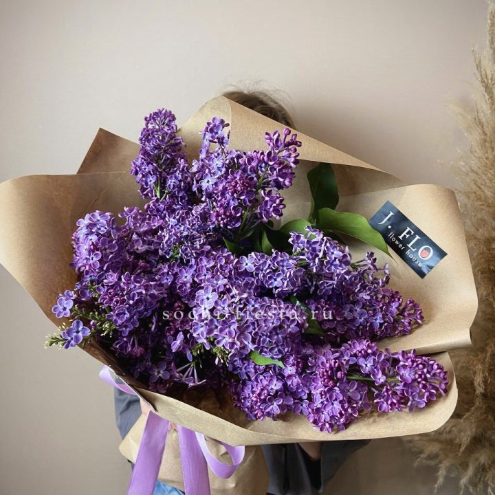 Букет сирени №1 в Санкт-Петербурге