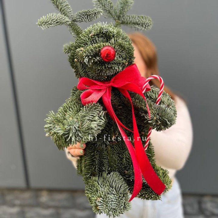 "Олень" из нобилиса в Санкт-Петербурге