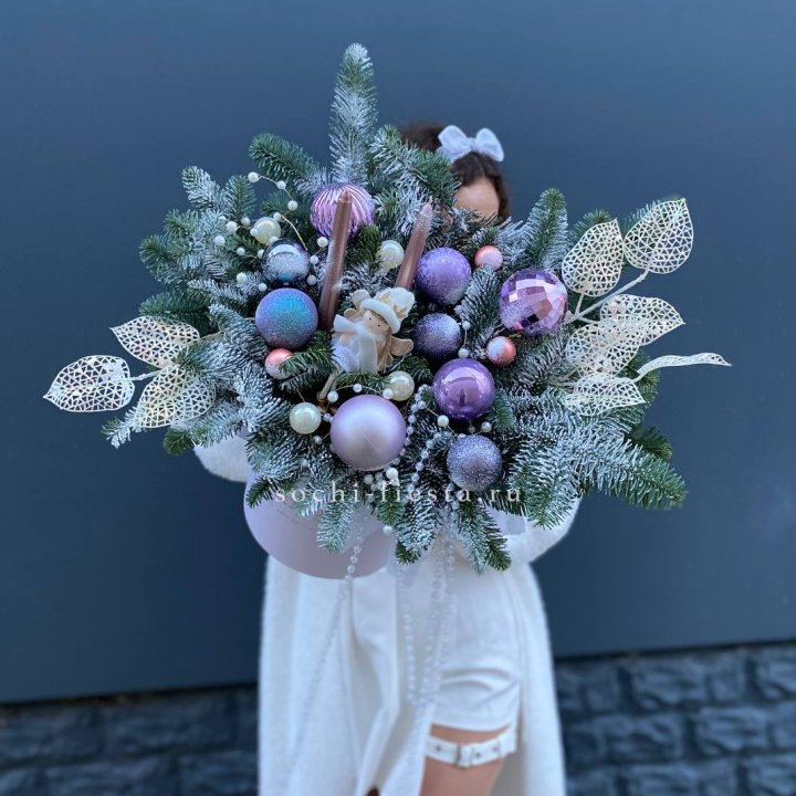 Композиция "Лунный ангел" в Санкт-Петербурге