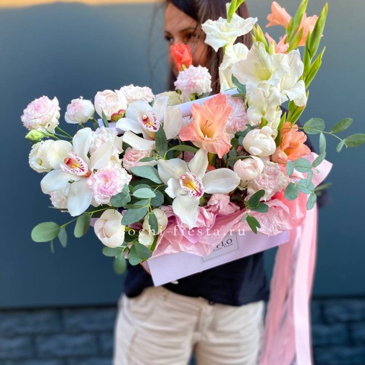 Ящик №3 в Санкт-Петербурге