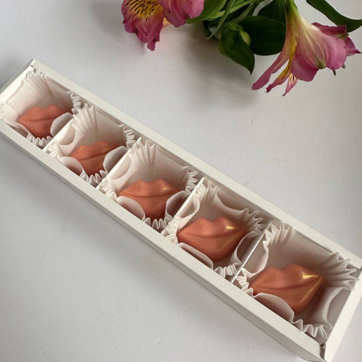 Бельгийский шоколад губки с доставкой в Санкт-Петербурге