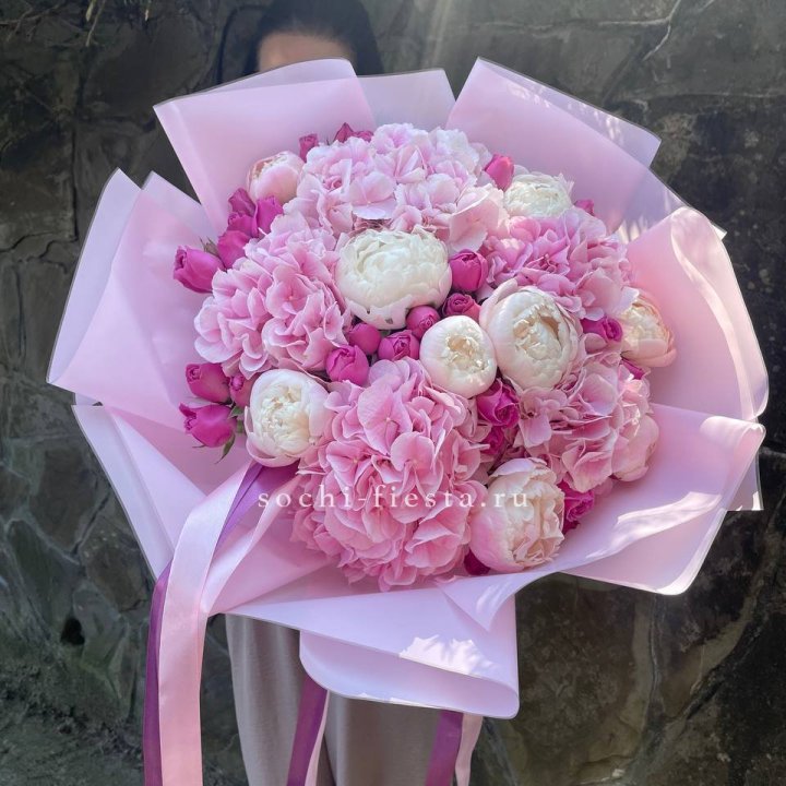 Букет "Валдбери" в Санкт-Петербурге