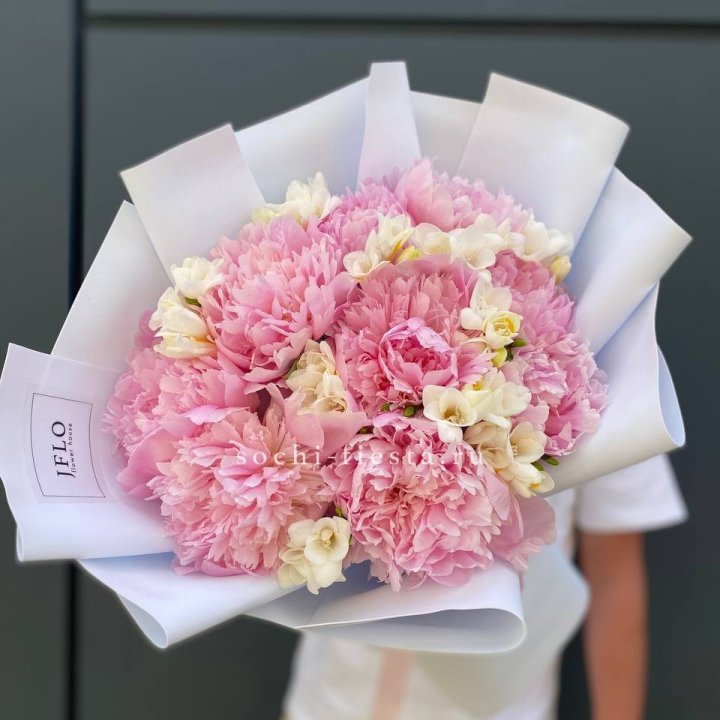  Букет "Фешен" в Санкт-Петербурге