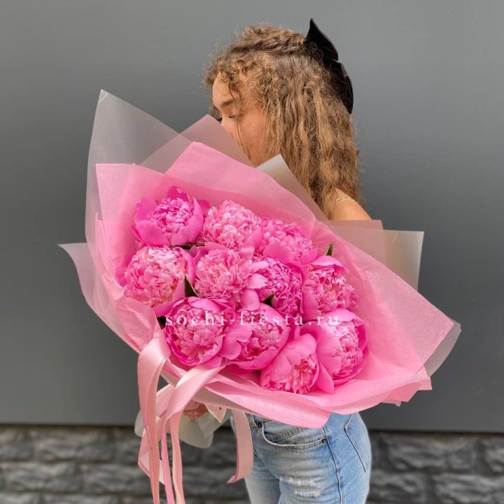  Букет "Флеми" в Санкт-Петербурге