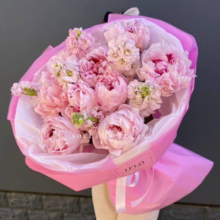  Букет "Кирки" в Санкт-Петербурге