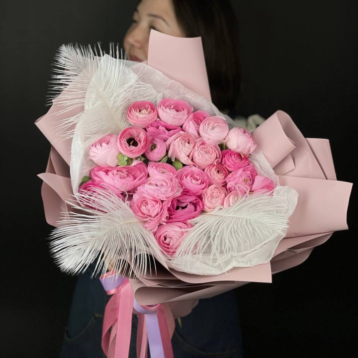 Ранункулюсы №2 в Санкт-Петербурге