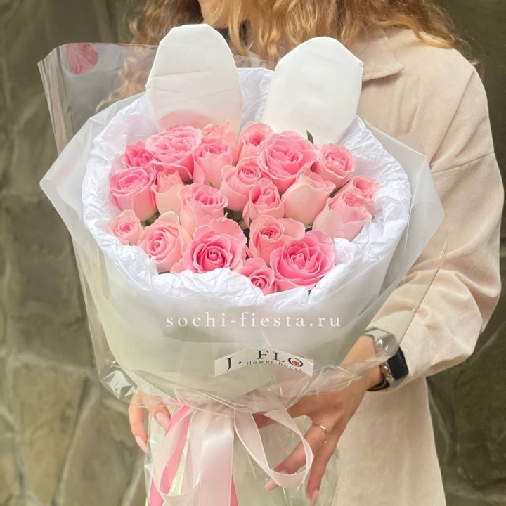 Букет Пинки рапит в Санкт-Петербурге