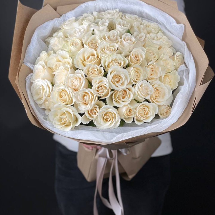 51 кеннийская роза в Санкт-Петербурге