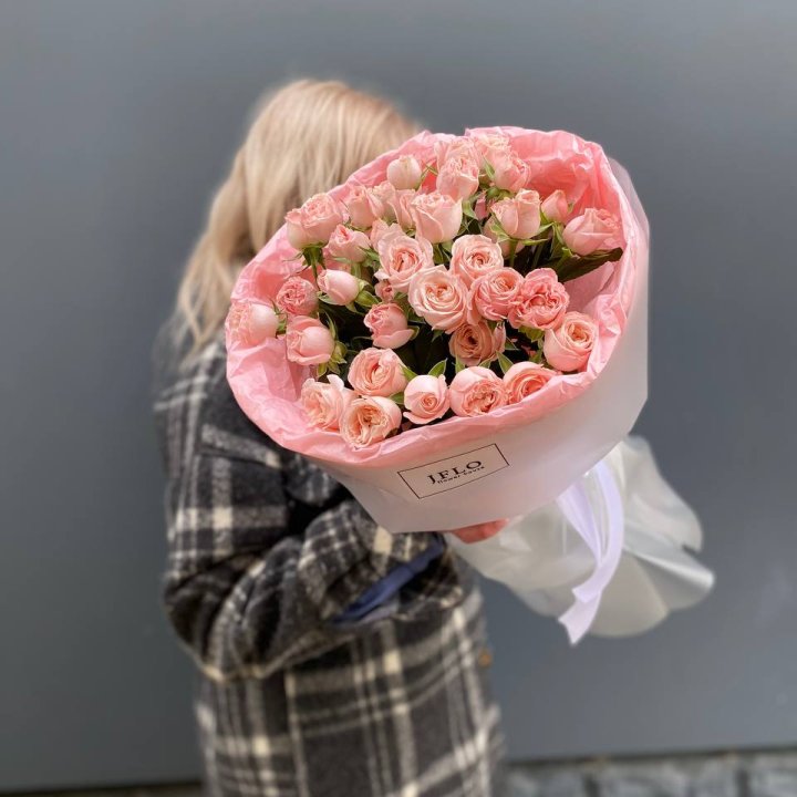 11 роз бомбастик в Санкт-Петербурге