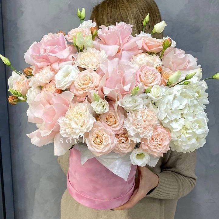 Авторский бокс №1 с доставкой в Санкт-Петербурге