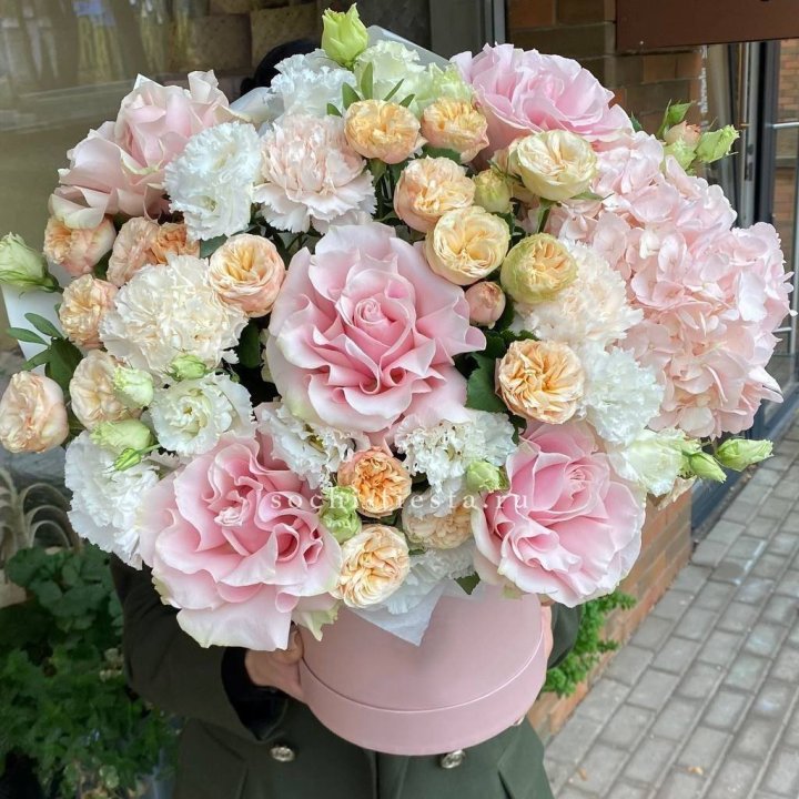 Авторский бокс №2 с доставкой в Санкт-Петербурге