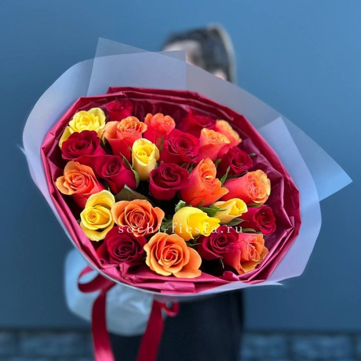 Кенийский микс "Краски 2" в Санкт-Петербурге