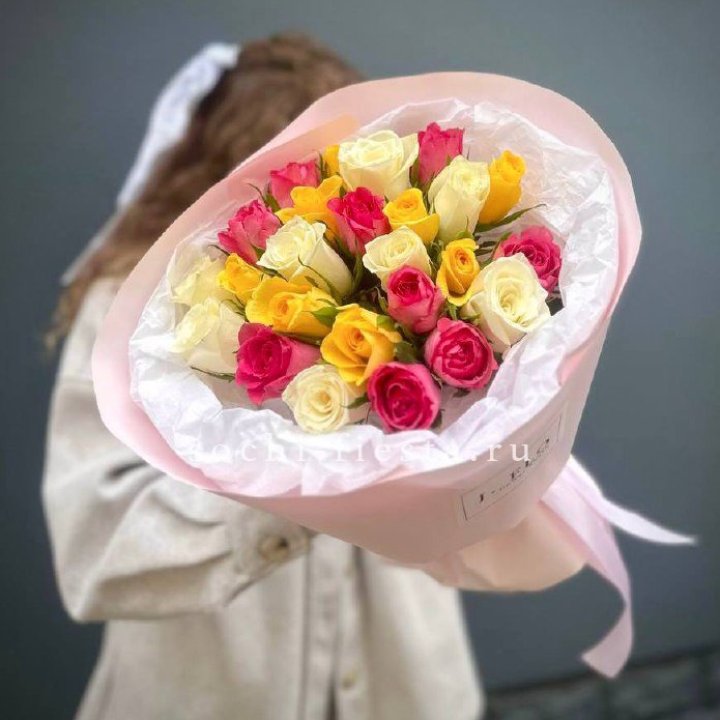 Кенийский микс "Краски" в Санкт-Петербурге