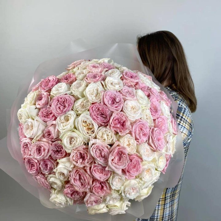 101 роз Охара в Санкт-Петербурге