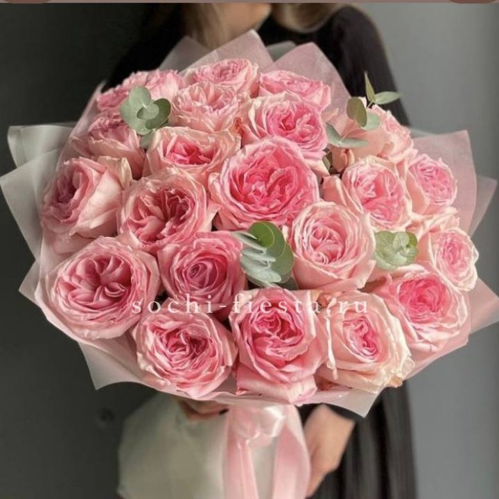 21 роз охара с доставкой в Санкт-Петербурге