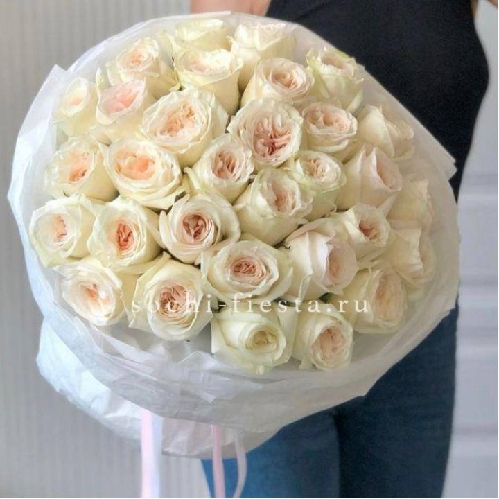 35 роз Охара в Санкт-Петербурге